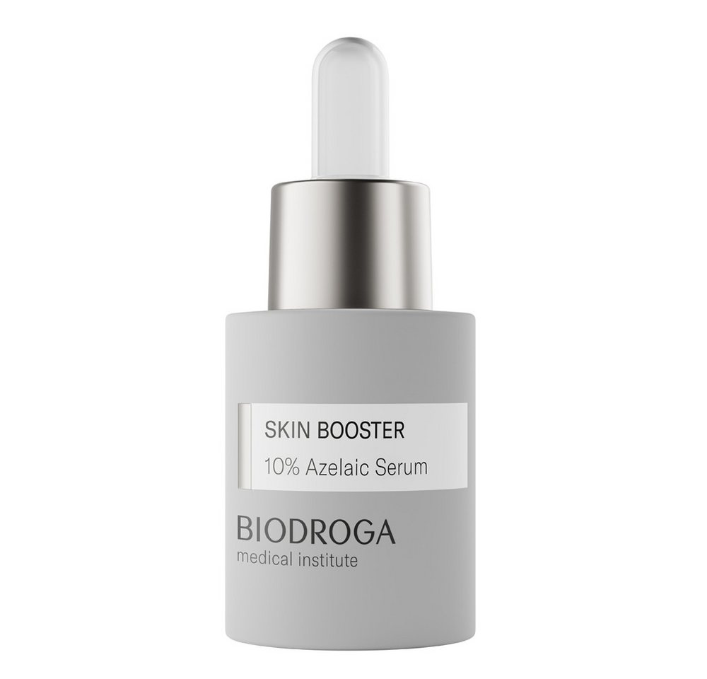 Biodroga Gesichts-Reinigungsfluid Biodroga - 10% Azelain Serum - 15ml von Biodroga