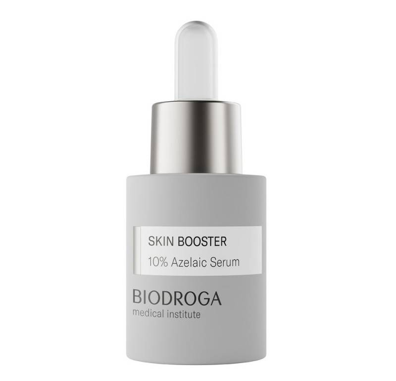 Biodroga Gesichts-Reinigungsfluid Biodroga - 10% Azelain Serum - 15ml von Biodroga
