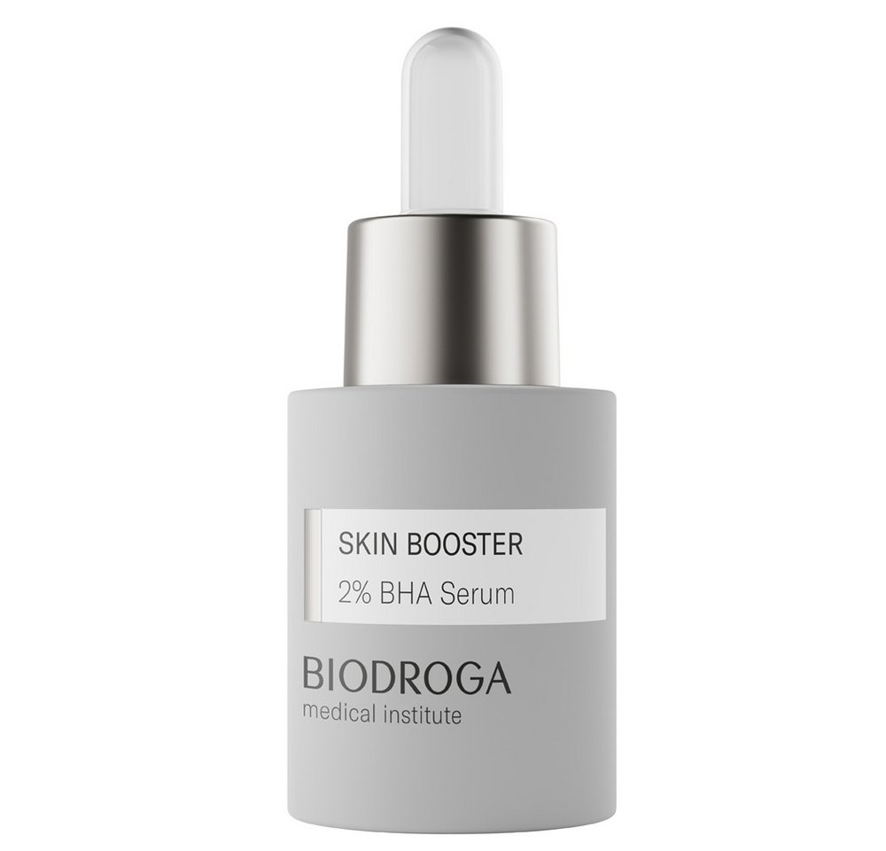 Biodroga Gesichts-Reinigungsfluid Biodroga - 2% BHA Serum - 15ml von Biodroga