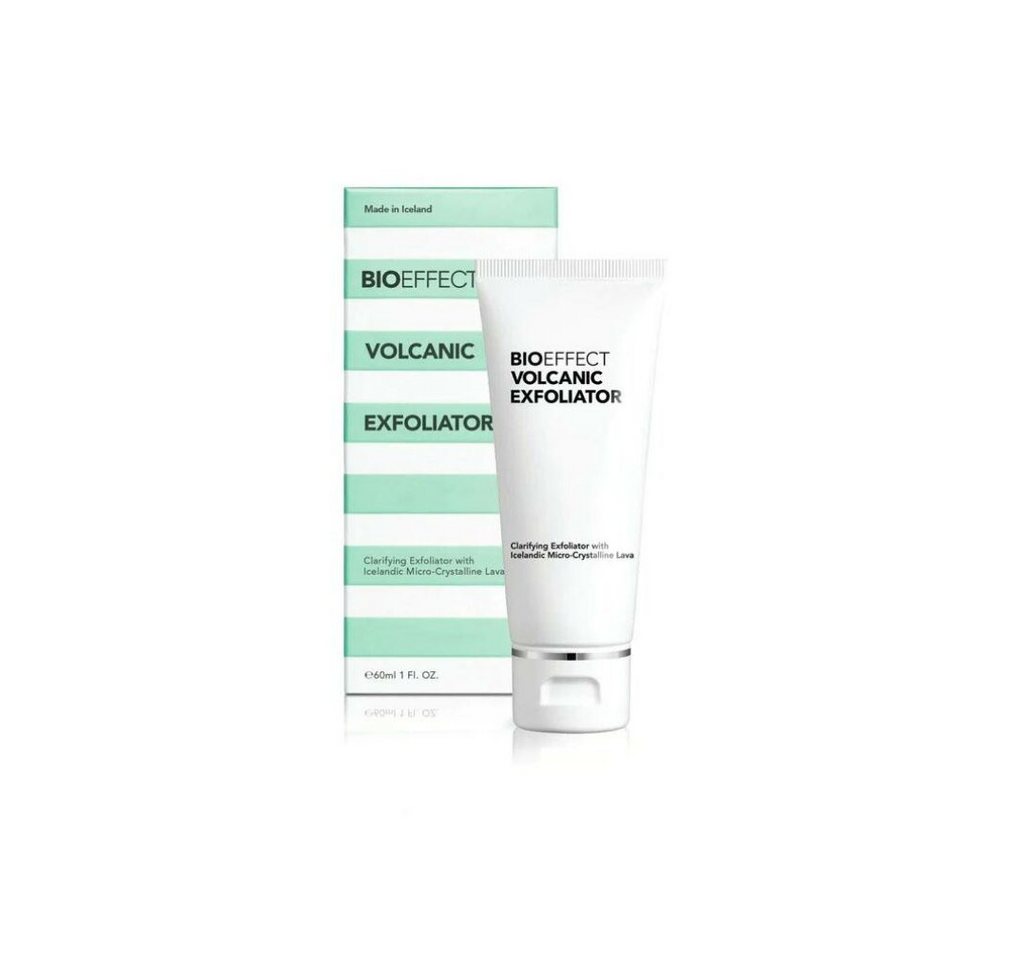 Bioeffect Gesichtspflege Bioeffect volcanic exfoliator von Bioeffect