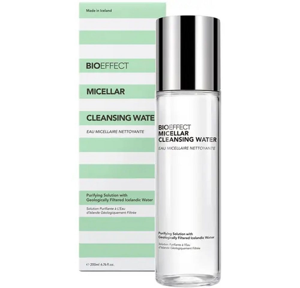 Bioeffect Make-up-Entferner BIOEFFECT Micellar Cleansing Water von Bioeffect