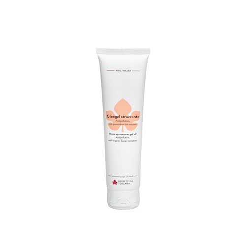 Oleogel Make-up-Entferner gegen Falten von Biofficina Toscana