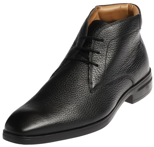 BIOFLEX Men ALASKA Busines Classic Shoes | hochwertiges leder im Running Shoe-Look | optimale Dämpfung, besonders| Größen 40 - 46 (numeric_42) von Bioflex