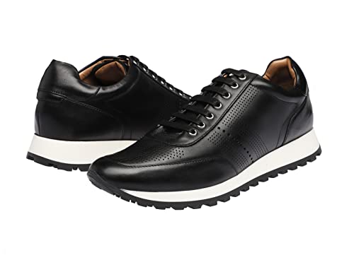 Bioflex Men Conte Sneaker Klassik - Kuhl | hochwertiges Leder im Running Shoe-Look | optimale Dämpfung, besonders leicht | Größen 40-46 (Numeric_42) von Bioflex