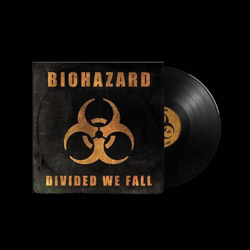 Divided We Fall von Biohazard - LP (Standard) von Biohazard