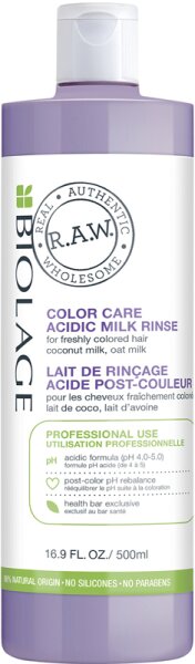 Matrix Biolage R.A.W. Color Care Milk Rinse 500 ml von Biolage by Matrix