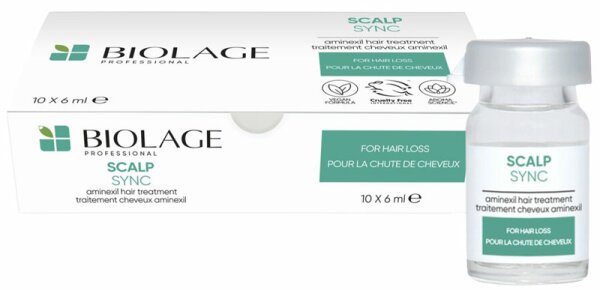 Matrix Biolage Scalp Amin Hair-Loss 10* 60 ml von Biolage by Matrix
