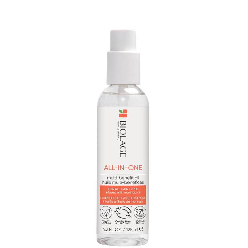 Biolage All-in-One Oil Angereichert mit Moringaöl für Alle Haartypen 89ml von Biolage