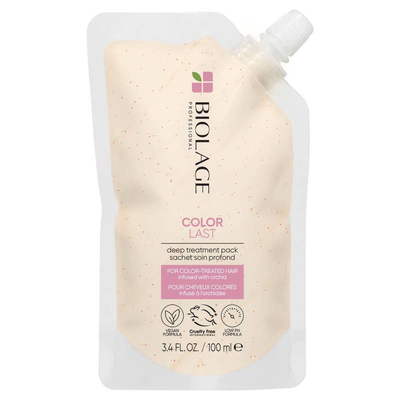 Biolage ColorLast Haarmaske Schützende Tiefenbehandlung für Farbbehandeltes Haar 100 ml von Biolage