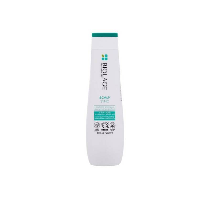 Biolage Haarpflege-Set Scalp Sync Klärendes Shampoo (Klärendes Shampoo) - Volumen: 250 ml von Biolage