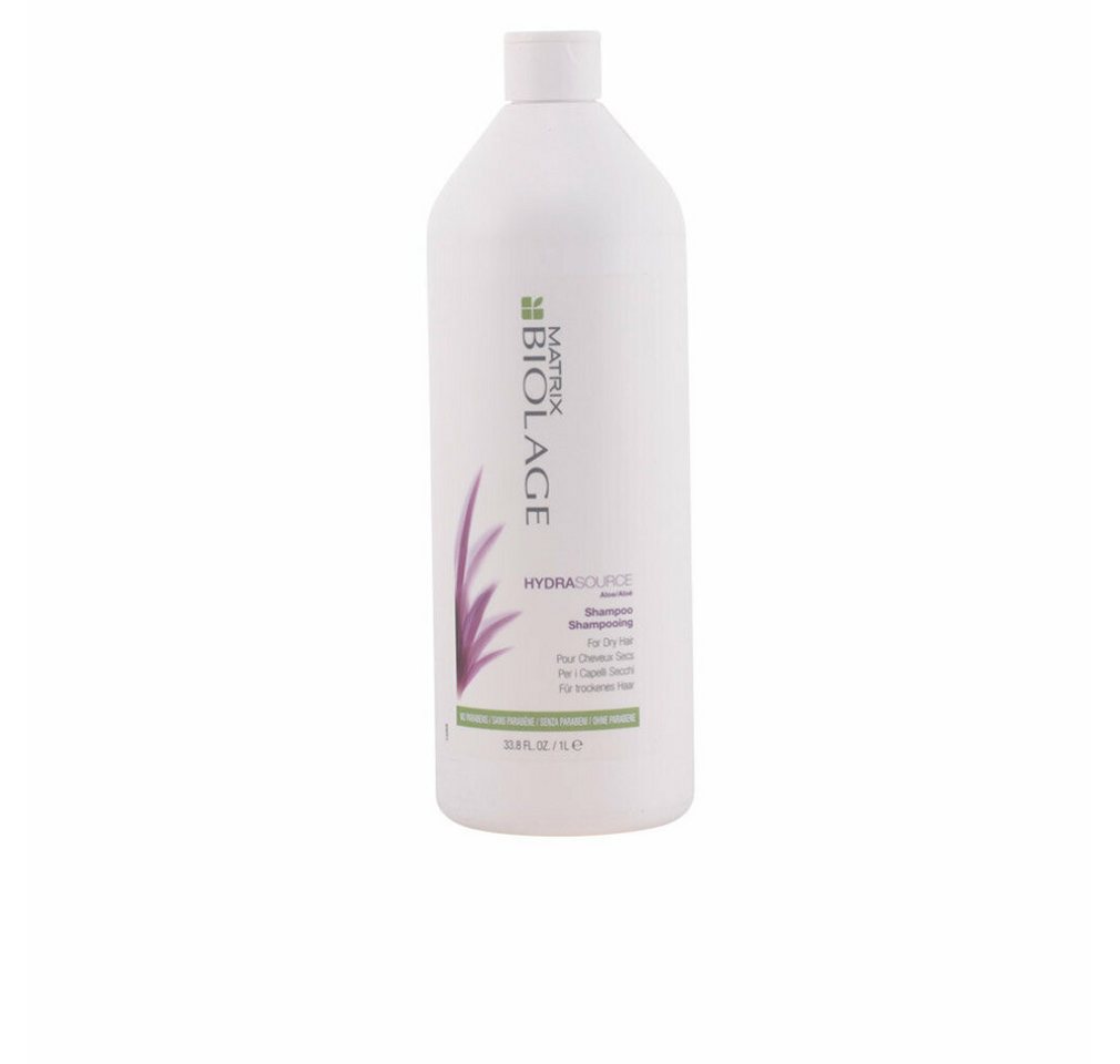Biolage Haarshampoo Matrix Hydra Source Shampoo 1000ml Biolage Haarshampoo Matrix Hydra Source Shampoo 1000ml von Biolage