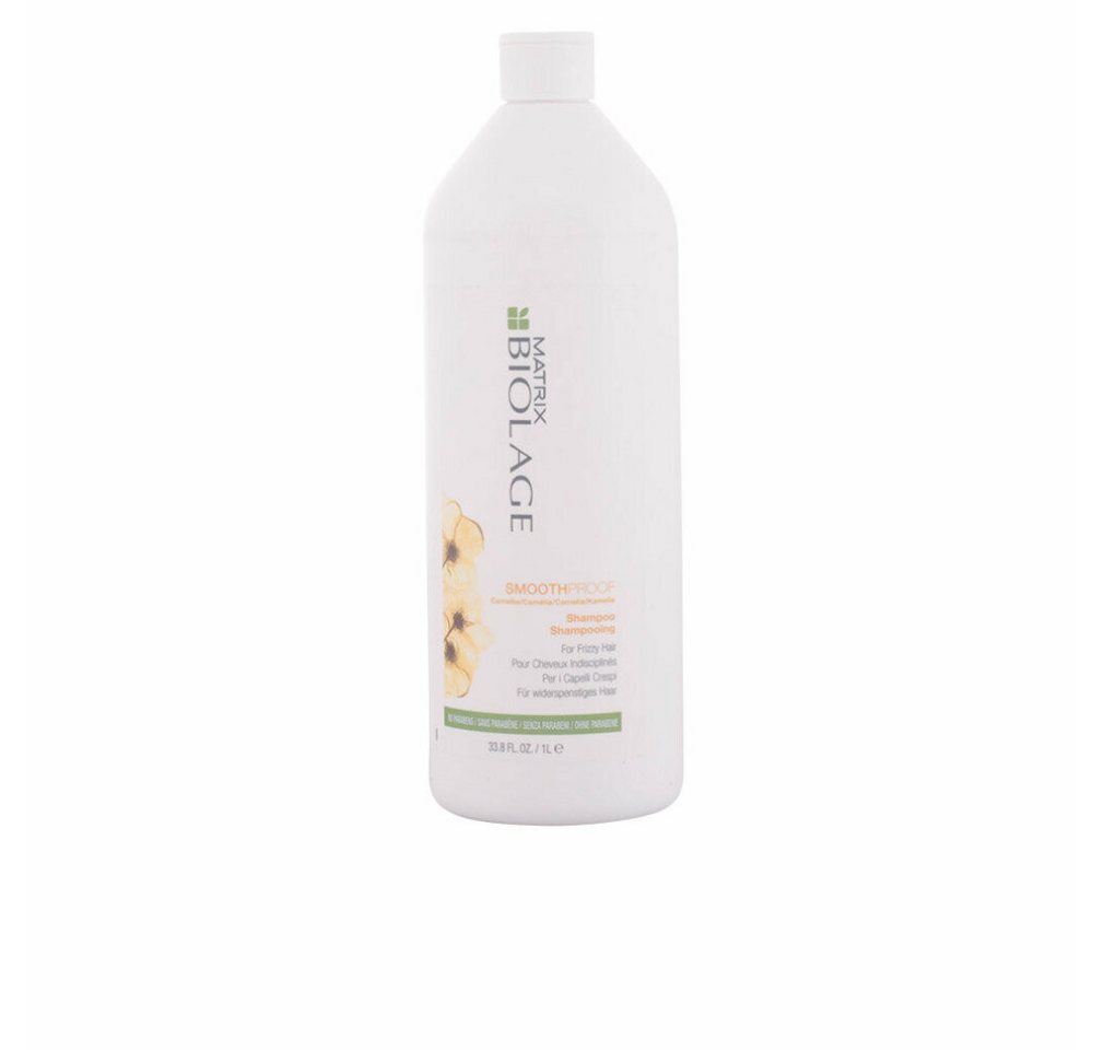 Biolage Haarshampoo SMOOTHPROOF Shampoo 1000ml von Biolage