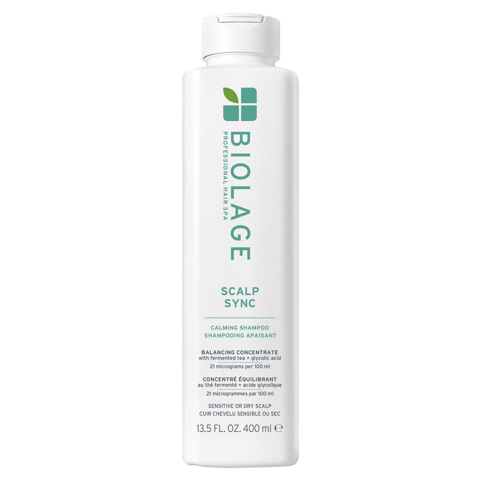 Biolage Scalp Sync Calming Shampoo 400ml von Biolage