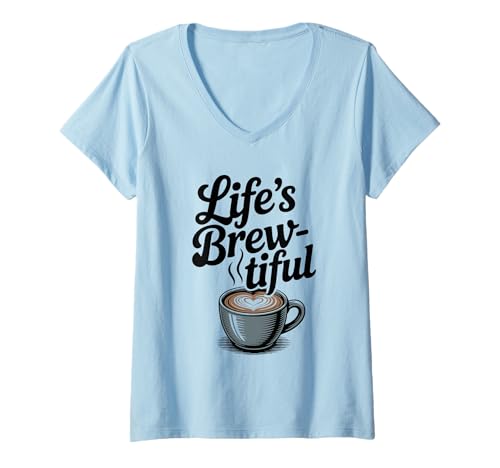 Damen Biologen wissen, wie Man den Humor der Wissenschaft erbraten kann T-Shirt mit V-Ausschnitt Damen Biologen wissen, wie Man den Humor der Wissenschaft erbraten kann T-Shirt mit V-Ausschnitt von Biologists Know How to Cell-ebrate Science Humor