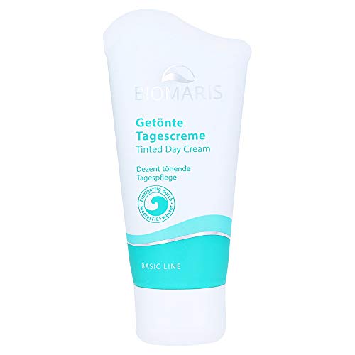 BIOMARIS Tagescreme getönt normale-/Mischhaut 50 ml BIOMARIS Tagescreme getönt normale-/Mischhaut 50 ml von Biomaris