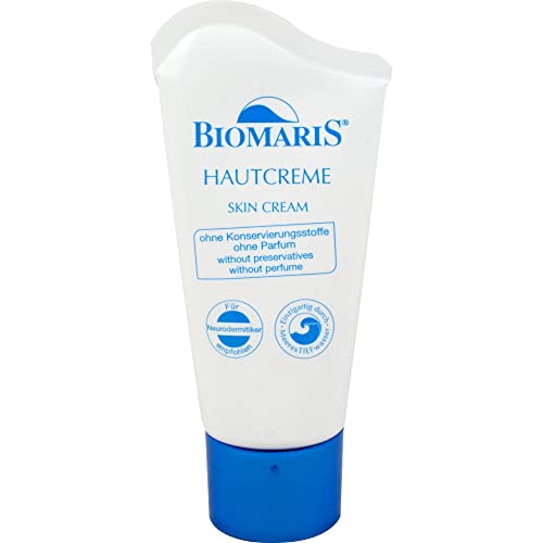 BIOMARIS Hautcreme ohne Parfum 50 ml von Biomaris