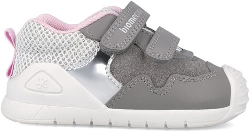 BIOMECANICS 251110 A154 Zapatillas Bajas Infantil Gris von Biomecanics