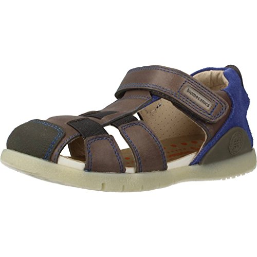 Biomecanics 182176 Sandalen mit geschlossener Spitze, Grau, 30 EU von Biomecanics