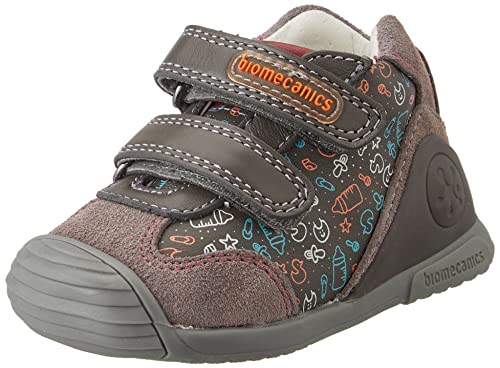 Biomecanics 221116 Stiefelette, grau, 18 EU von Biomecanics