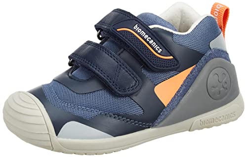 Biomecanics 221139 Sneaker, blau, 18 EU von Biomecanics