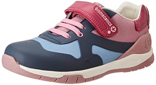 Biomecanics 221231 Sneaker, Rosa, 34 EU von Biomecanics