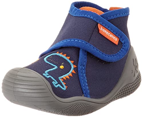 Biomecanics 221293 Sneaker, blau, 18 EU von Biomecanics