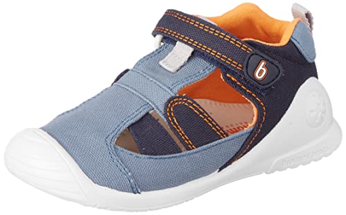 Biomecanics 222182-a Sandale, Jeans und Marineblau Pique, 20 EU von Biomecanics