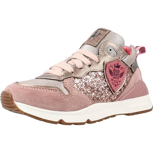 Biomecanics 231213 Sneaker, Antik-Rosa, 30 EU von Biomecanics