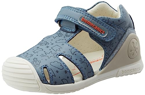 Biomecanics 232152 Sandale, Indigo Sauvage, 19 EU von Biomecanics