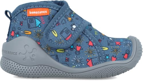 Biomecanics 241156 Hausschuh, Jeans, 19 EU Biomecanics 241156 Hausschuh, Jeans, 19 EU von Biomecanics