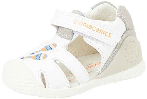 Biomecanics 242122 Sandale, weiß, 24 EU von Biomecanics
