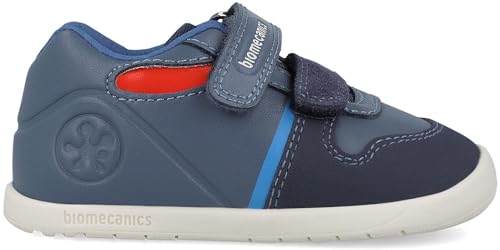 Biomecanics 251164 Freizeitschuhe für Jungen, Azulon, 20 EU von Biomecanics