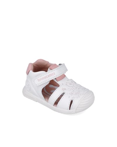 Biomecanics 252108 Print Mädchen Sandalen von Biomecanics