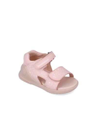 Biomecanics 252143 Biogateo Sandalen mit offener Spitze und Aufdruck für Mädchen von Biomecanics