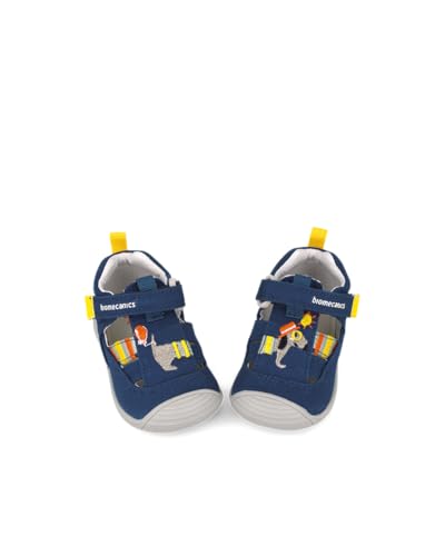 Biomecanics 252178 Sandale, Marineblau, 18 EU von Biomecanics
