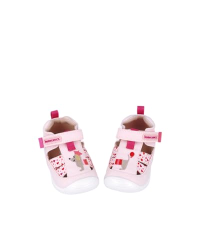 Biomecanics 252184 Twin First Steps Sandale für Mädchen Biomecanics 252184 Twin First Steps Sandale für Mädchen von Biomecanics