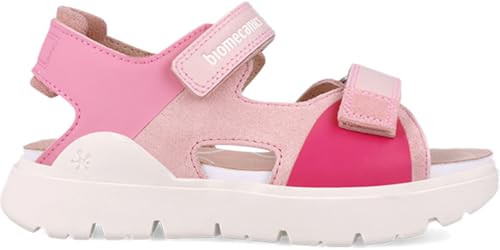 Biomecanics 252227 Bioflow Urban Sandalen für Mädchen von Biomecanics