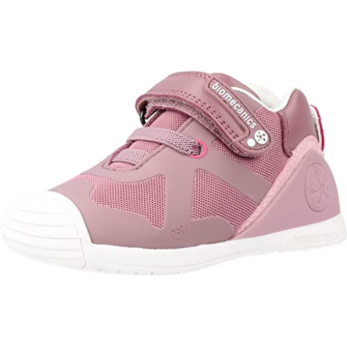 Biomecanics Baby-Mädchen 221003 Low-top, Malva, 19 EU von Biomecanics