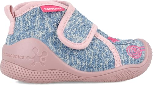 Biomecanics Jungen Mädchen 241152 Hausschuh, blau, 19 EU Biomecanics Jungen Mädchen 241152 Hausschuh, blau, 19 EU von Biomecanics