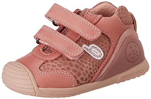 Biomecanics Jungen Mädchen 221109 Stiefelette, Rosa, 22 EU von Biomecanics