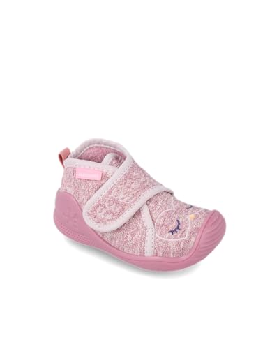 Biomecanics Jungen Mädchen 231294 Hausschuh, Rosa, 20 EU von Biomecanics