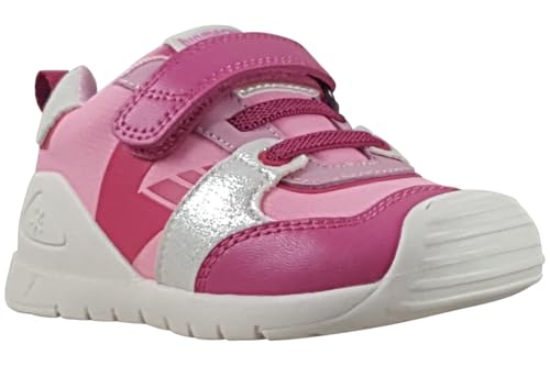 Biomecanics Jungen Mädchen 251131 Sneaker, Rosy, 22 EU von Biomecanics