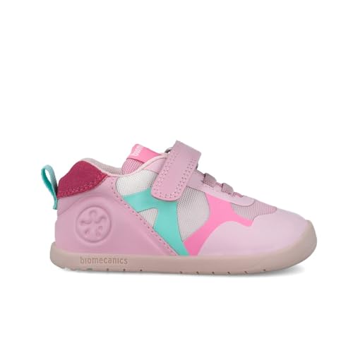 Biomecanics Jungen Mädchen 251166 Sneaker, Nebel, 21 EU von Biomecanics