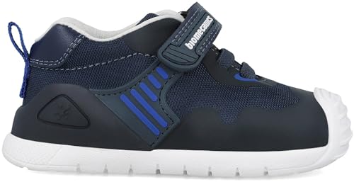 Biomecanics Kabir 251132A Jungen Erstlingsschuhe Navy F-Standard, navy, 22 EU von Biomecanics