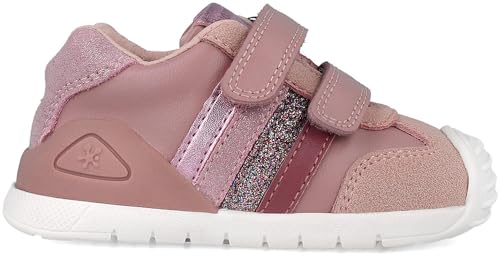 Biomecanics Sportschuhe für Mädchen 251129 Biogateo Casual Größe 18 in der Farbe KISS_E159 von Biomecanics