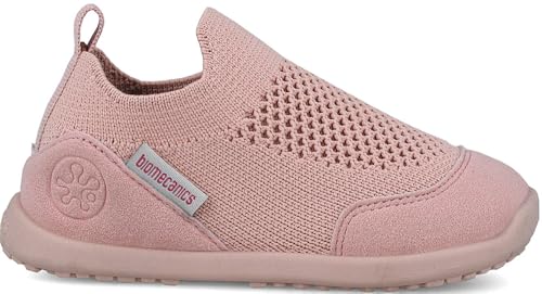 Biomecanics Wider Home 251170 Hausschuhe für Mädchen, Old Rose D409, 22 EU von Biomecanics