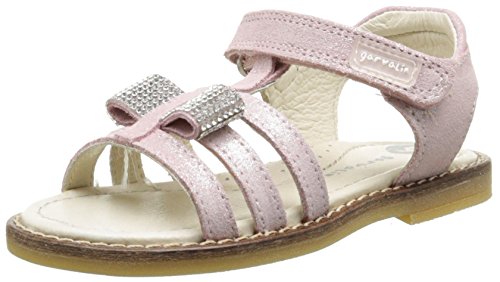 Garvalin 162612, Mädchen Sandalen, Pink (ROSA), 28 EU von Biomecanics