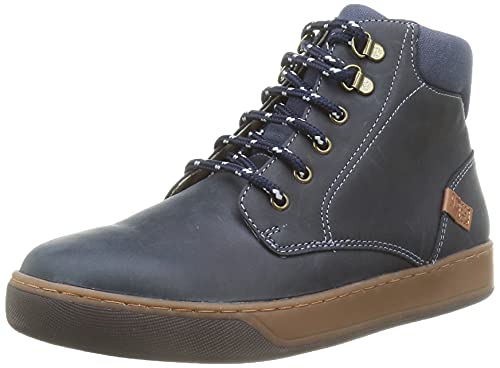 Garvalín 211653 Stiefelette, Azul Marino (GALERA), 27 EU von Biomecanics