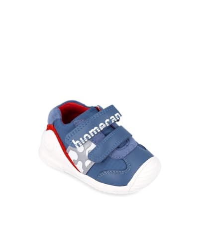 Biomecanics 242132 Sneaker, Petrolfarben, 19 EU Biomecanics 242132 Sneaker, Petrolfarben, 19 EU von Biomecanics