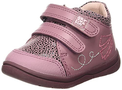 Garvalín Jungen Mädchen 211606 Stiefelette, Malva (Sauvage Y TECNOSUPER), 21 EU von Biomecanics